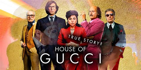 gucci gang illuminati|House of Gucci true story .